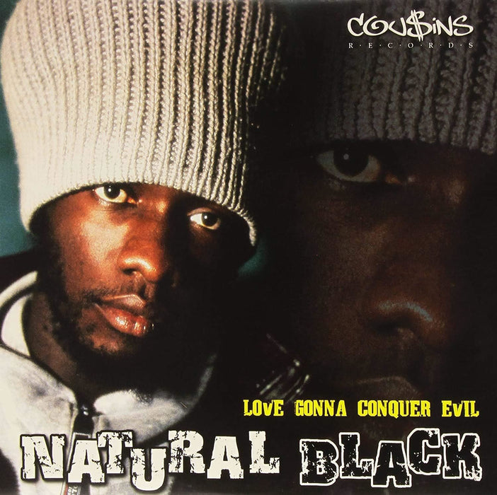 Natural Black - Love Gonna Conquer Evil CD