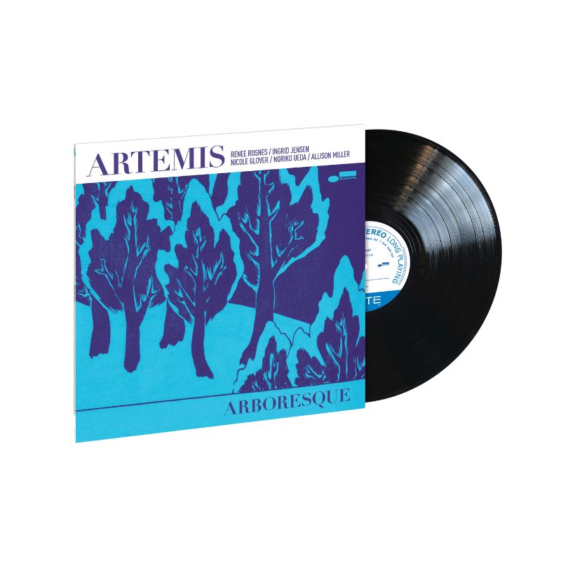 ARTEMIS - ARBORESQUE Vinyl LP