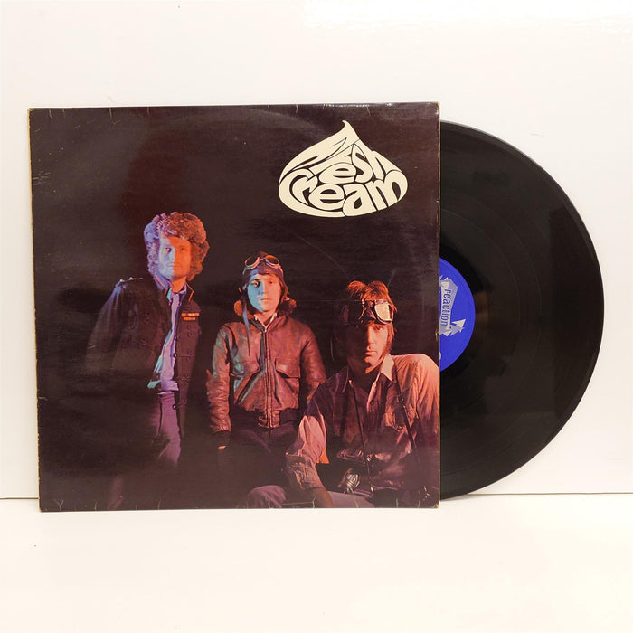 Cream - Fresh Cream Mono Vinyl LP