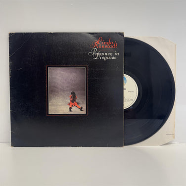 Linda Ronstadt - Prisoner In Disguise Vinyl LP