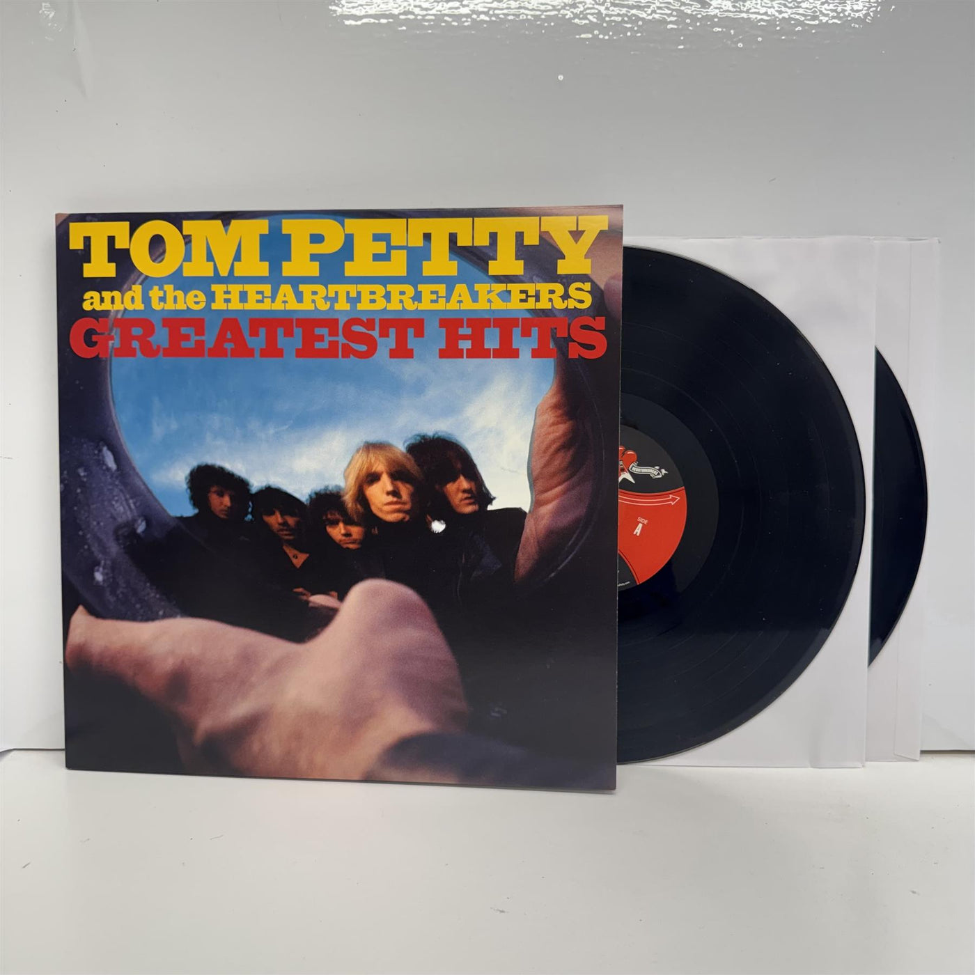 Tom Petty And The Heartbreakers - Greatest Hits 2x Vinyl LP