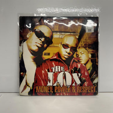 The Lox - Money, Power & Respect 2x Vinyl LP