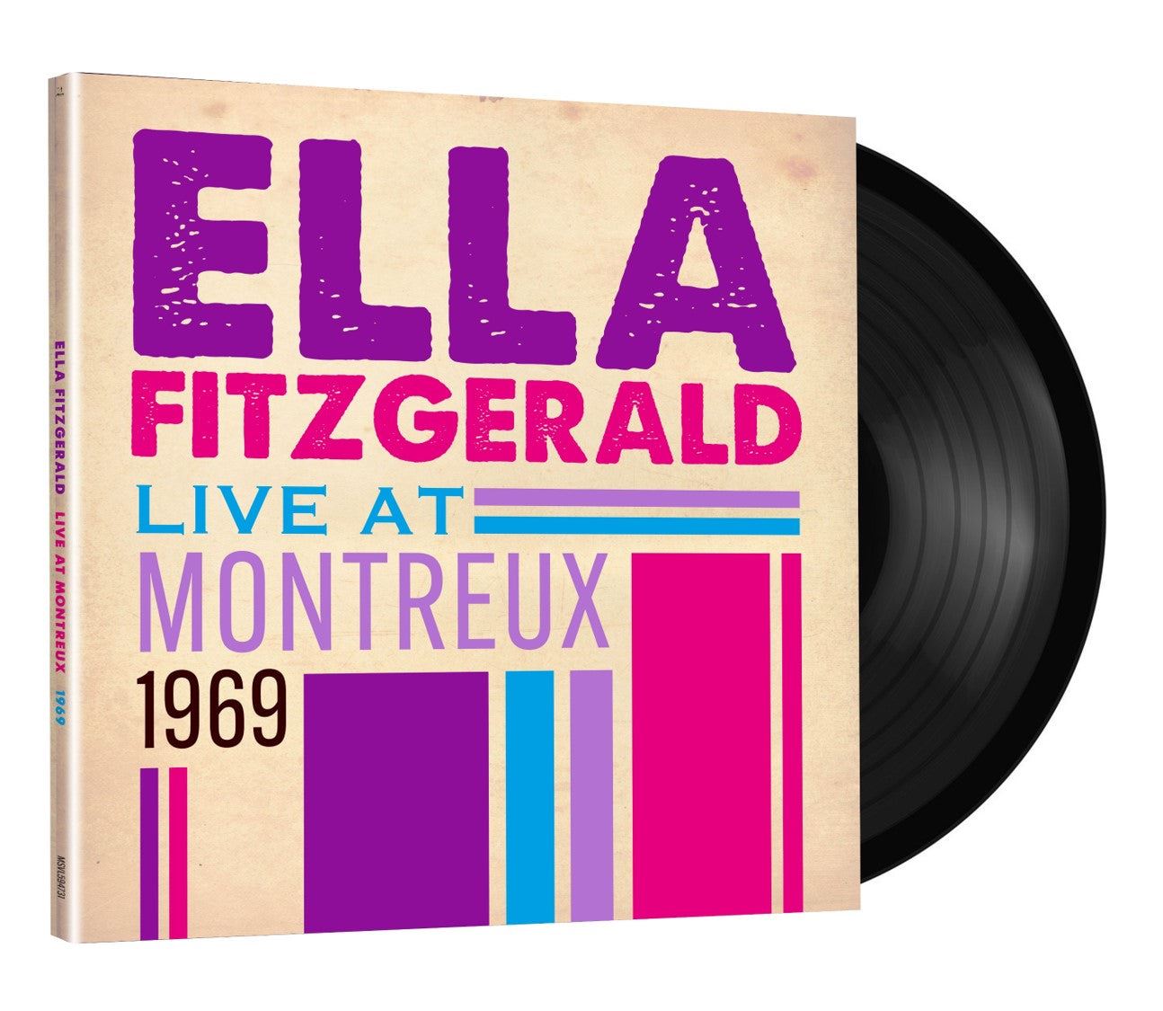 Ella Fitzgerald - Live At Montreux 1969