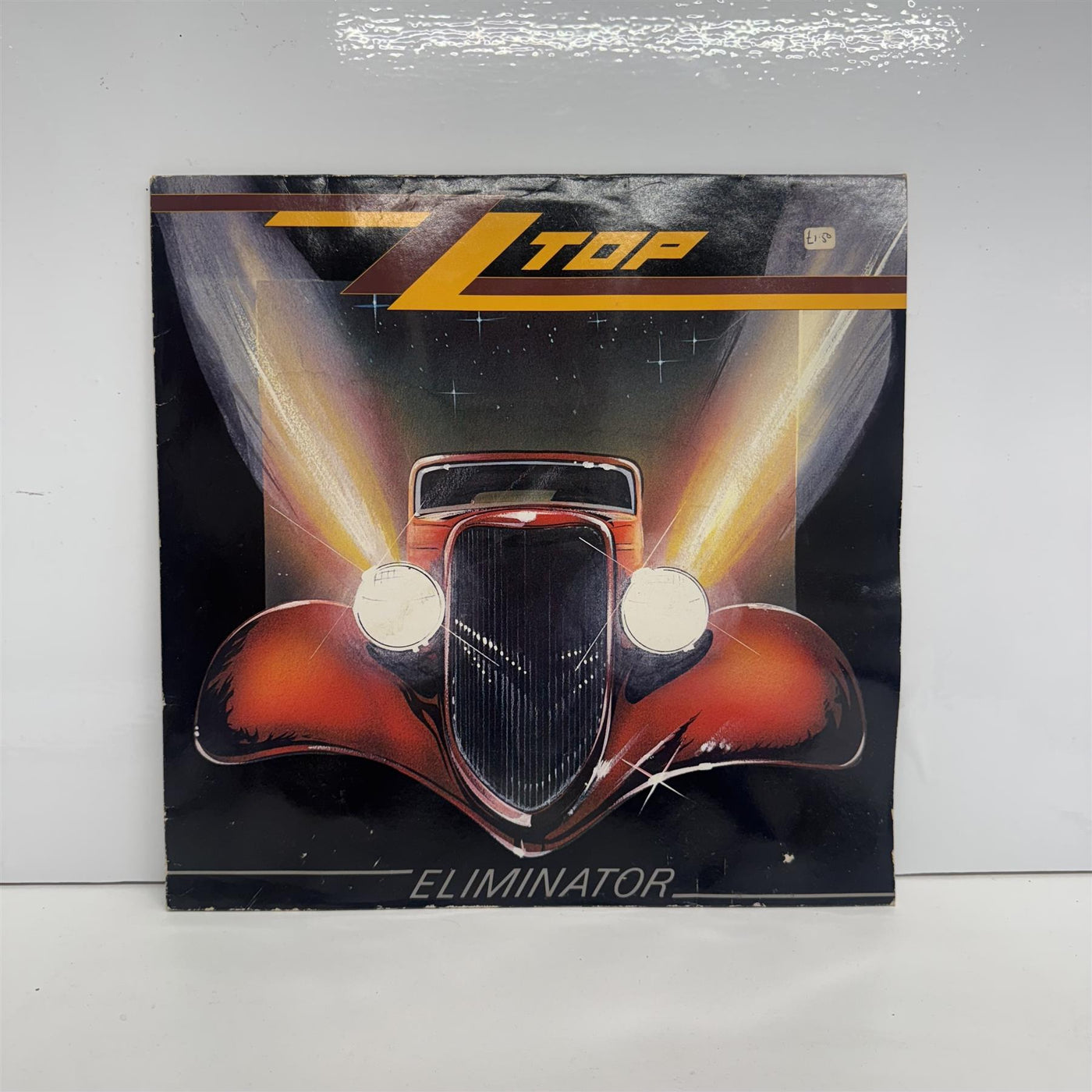 ZZ Top - Eliminator Vinyl LP