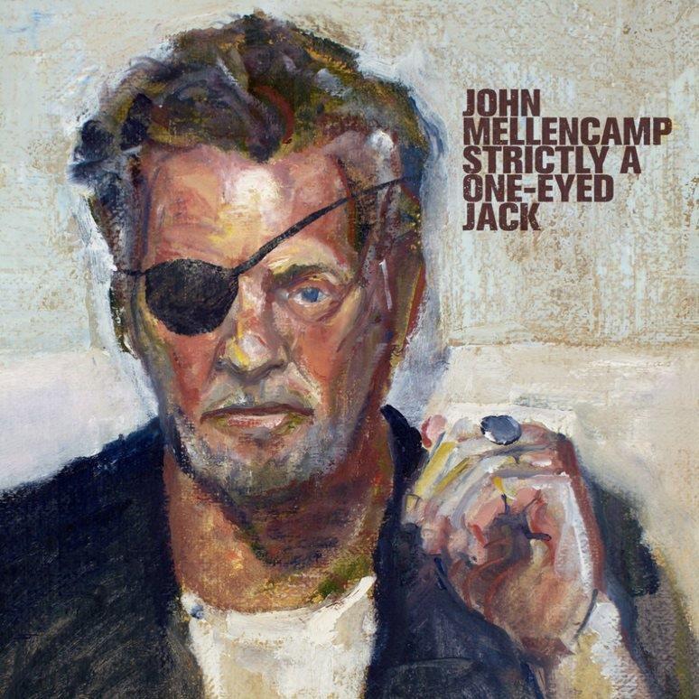 John Mellencamp - Strictly A One Eyed Jack Vinyl LP
