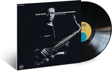Stan Getz - Marrakesh Express 180G Vinyl LP Reissue