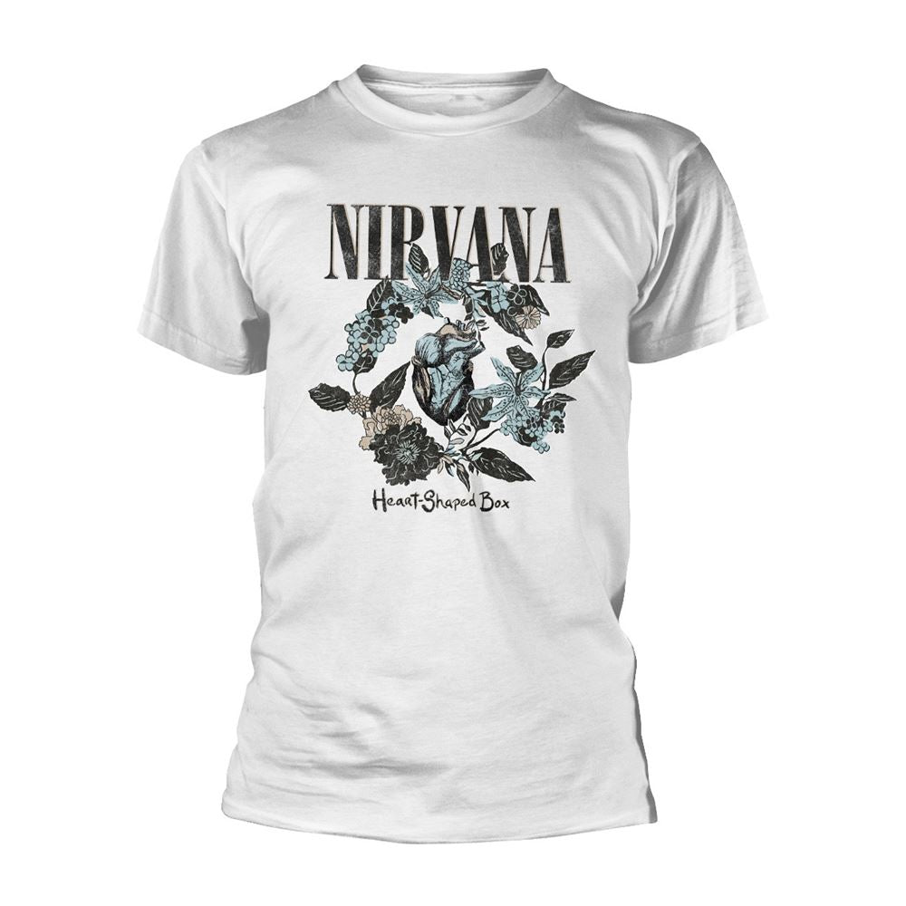 Nirvana - Heart Shaped Box T-Shirt