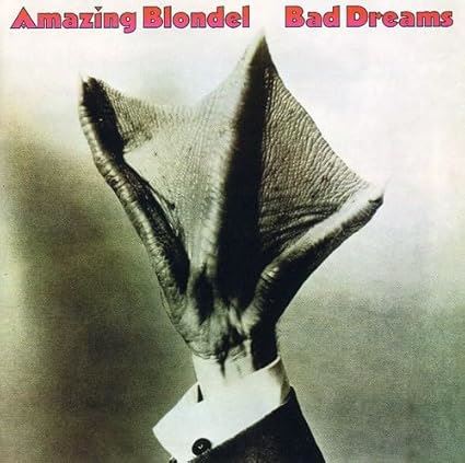 Amazing Blondel - Bad Dreams CD