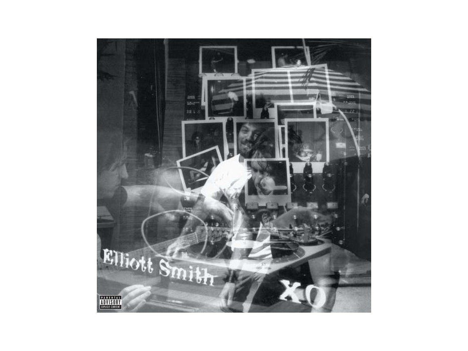 Elliot Smith - XO Vinyl LP