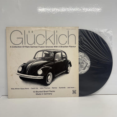 Glücklich - V/A Vinyl LP