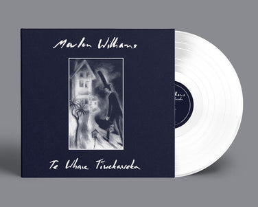 Marlon Williams - Te Whare Tīwekaweka White Vinyl LP