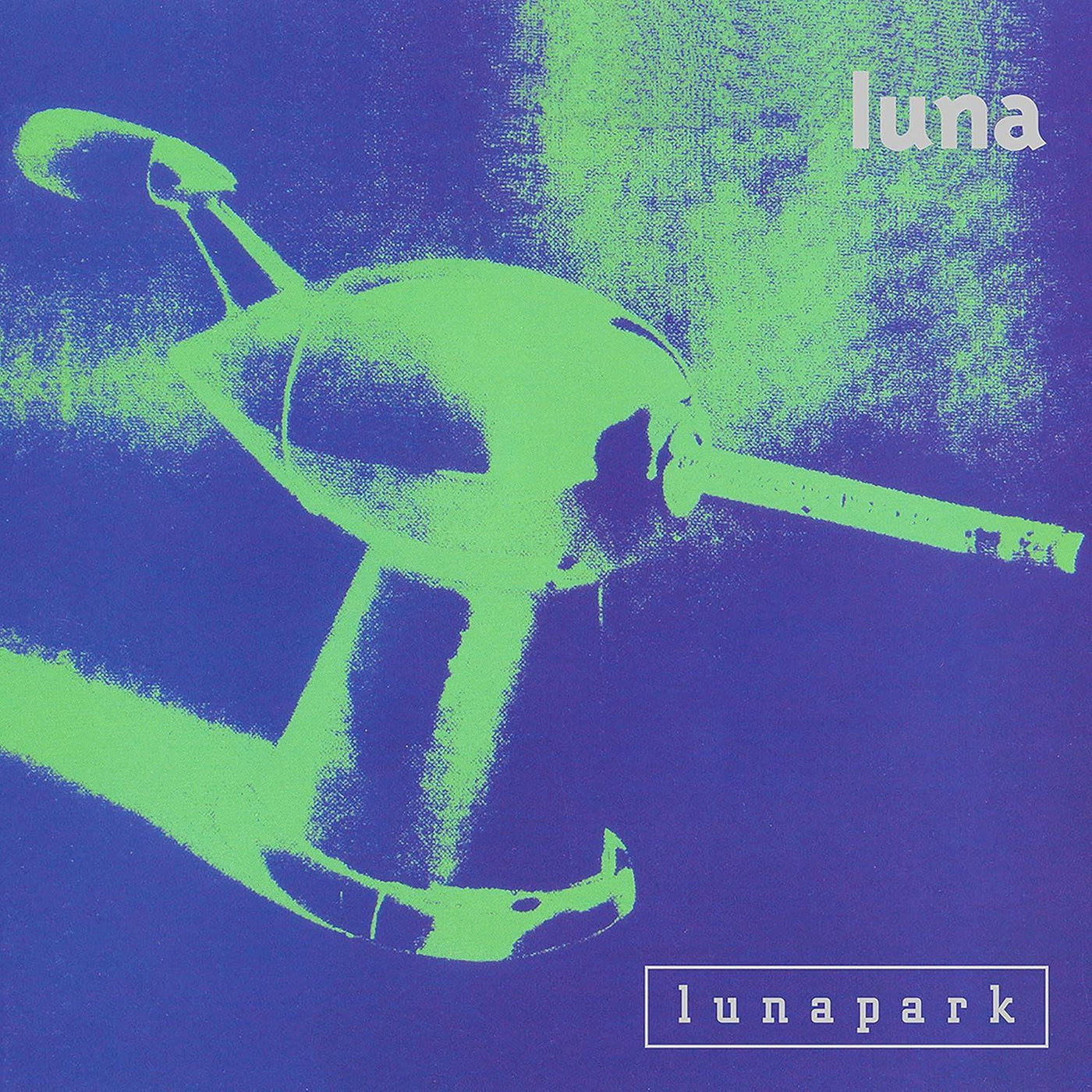 Luna - Lunapark Limited 2x Vinyl LP Reissue Numbered
