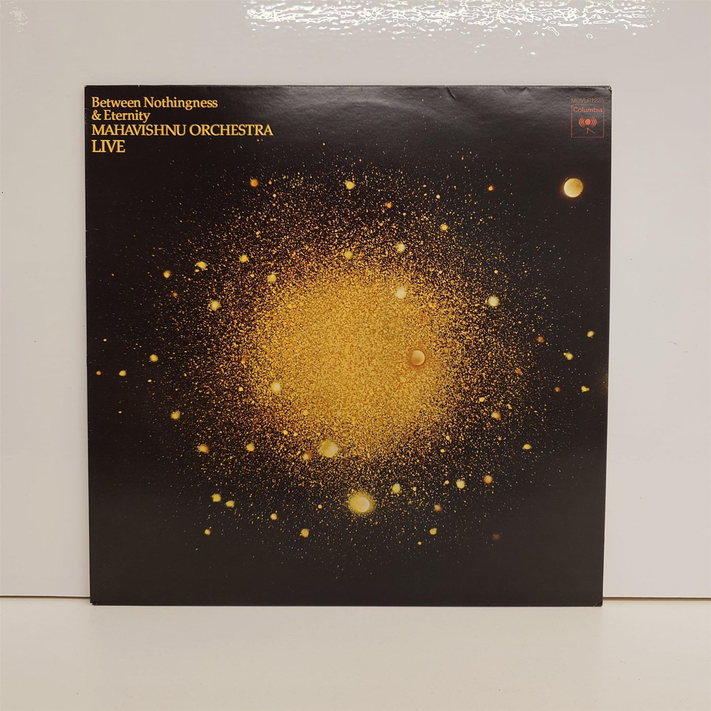 Mahavishnu Orchestra - Between Nothingness & Eternity Live 180G Vinyl LP Reissue