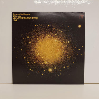 Mahavishnu Orchestra - Between Nothingness & Eternity Live 180G Vinyl LP Reissue