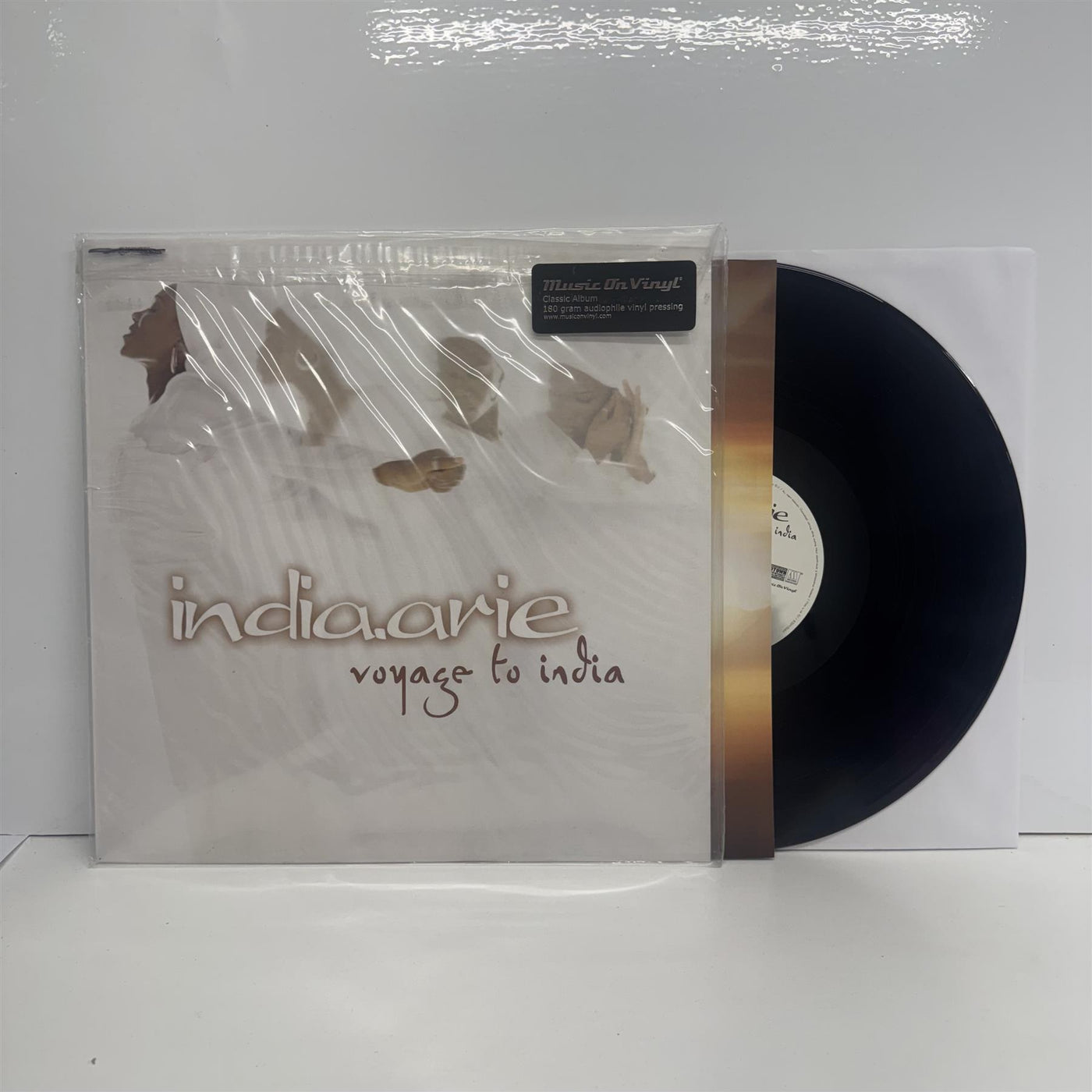 India.Arie  - Voyage To India Vinyl LP Reissue