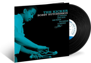 Bobby Hutcherson - The Kicker Vinyl LP