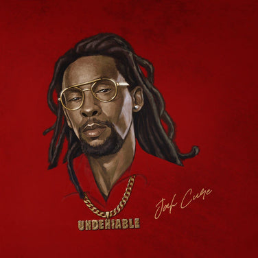 Jah Cure - Undeniable Vinyl LP
