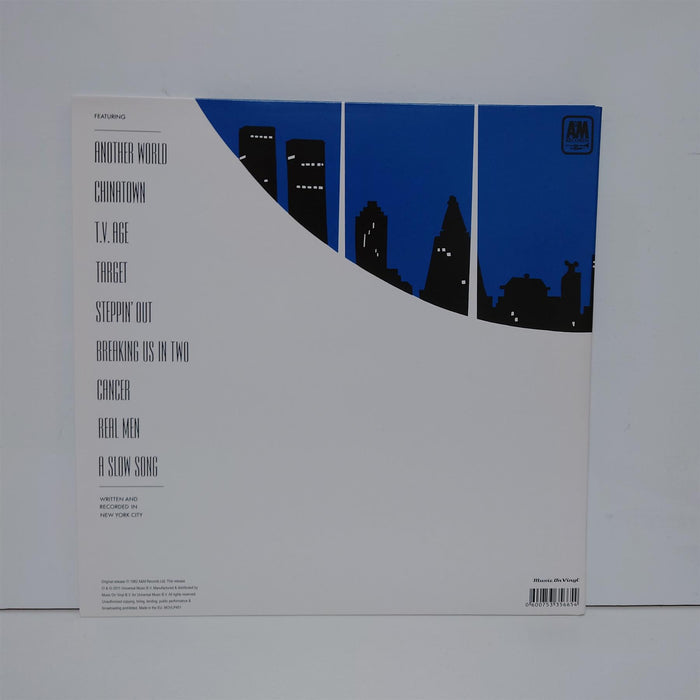 Joe Jackson - Night And Day 180G Vinyl LP Reissue