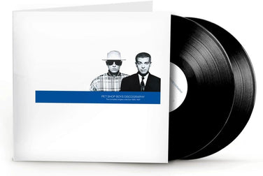Pet Shop Boys - Discography: The Singles Collection 2x Vinyl LP Reissue