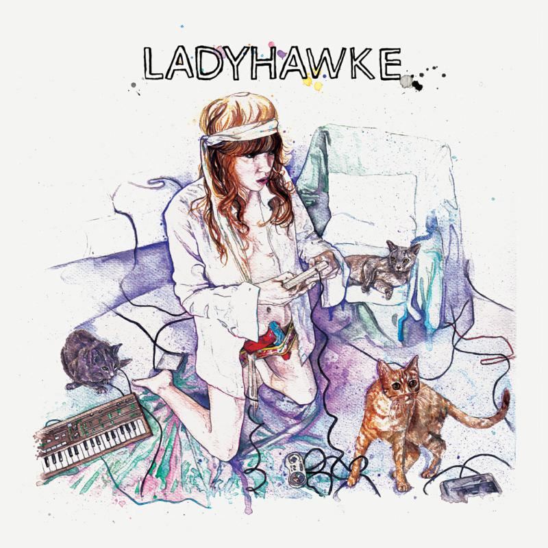 Ladyhawke - Ladyhawke 180G Vinyl LP Reissue