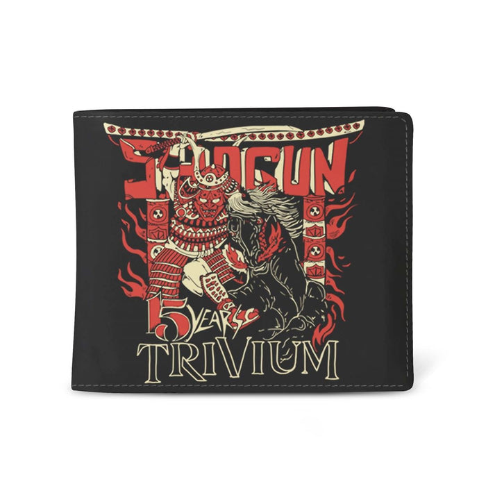 Trivium - Shogun Wallet