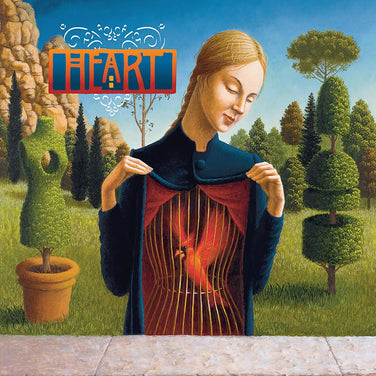 Heart - Greatest Hits 2x Vinyl LP Reissue