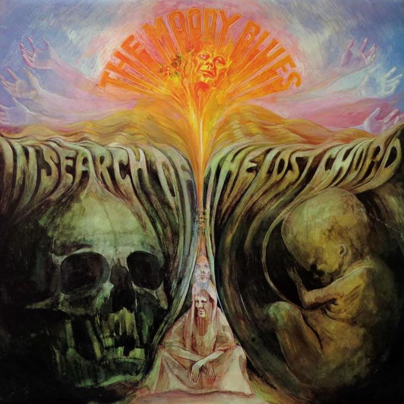 The Moody Blues - In Search Of The Lost Chord 2CD Digipack