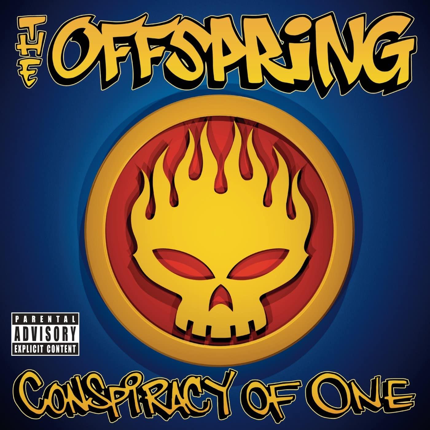 The Offspring - Conspiracy Of One 20th Anniversary Vinyl LP