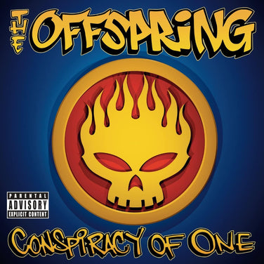 The Offspring - Conspiracy Of One 20th Anniversary Vinyl LP