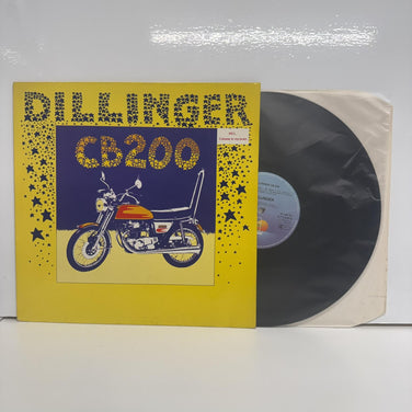Dillinger - CB 200 Vinyl LP