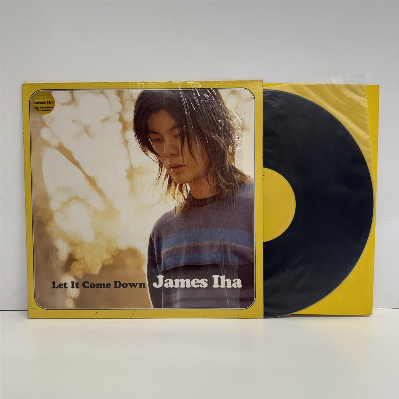 James Iha - Let It Come Down Vinyl LP