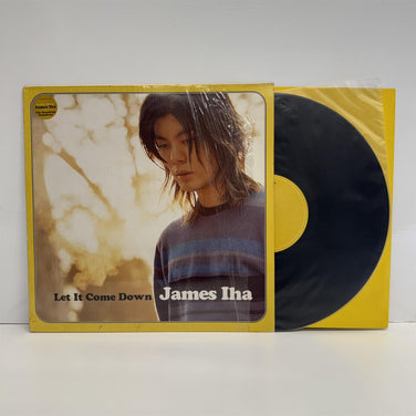 James Iha - Let It Come Down Vinyl LP