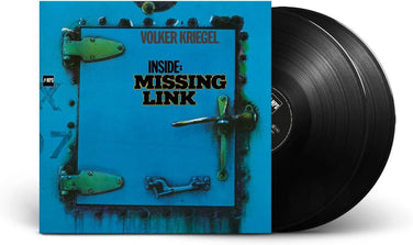 Volker Kriegel - Inside: Missing Link 2x 180G Vinyl LP Remastered