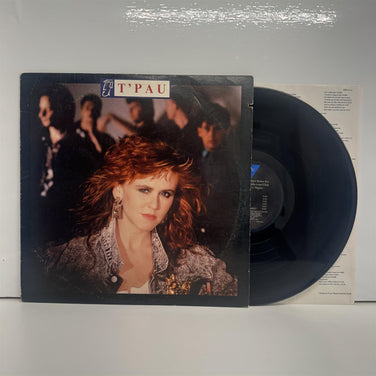 T'Pau - T'Pau Vinyl LP