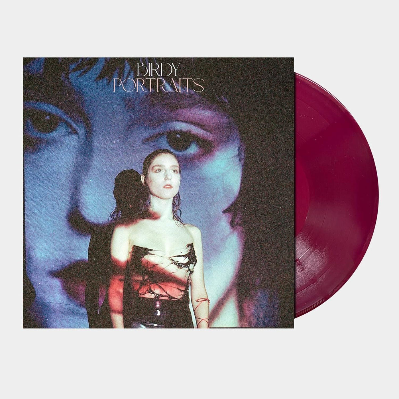 Birdy - Portraits Violet Vinyl LP