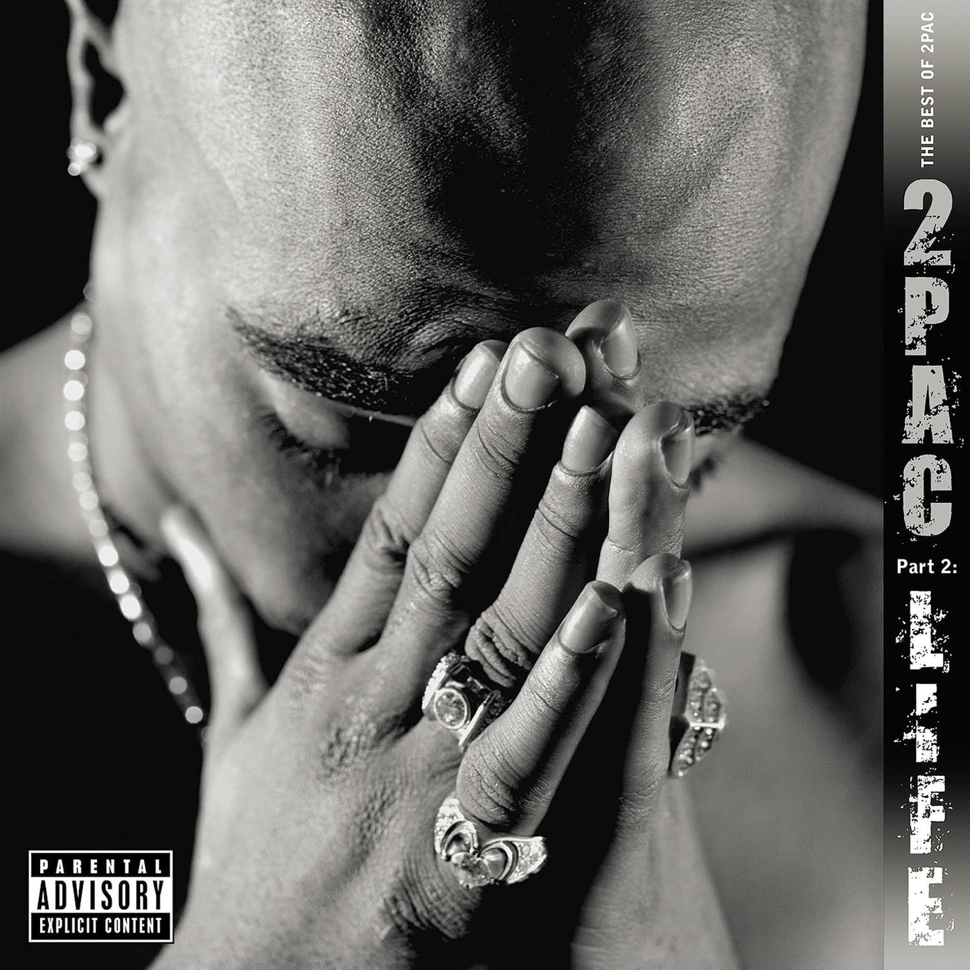 2Pac - The Best Of 2Pac - Part 2: Life 2x Vinyl LP Reissue