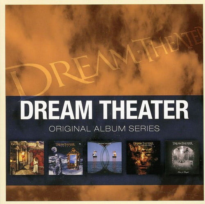 Dream Theater - Original Album Series 5CD Set