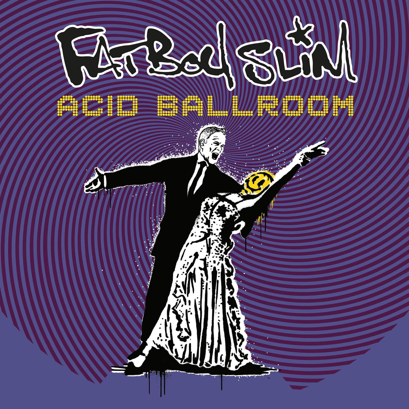 Fatboy Slim - Acid Ballroom 12" Vinyl Single
