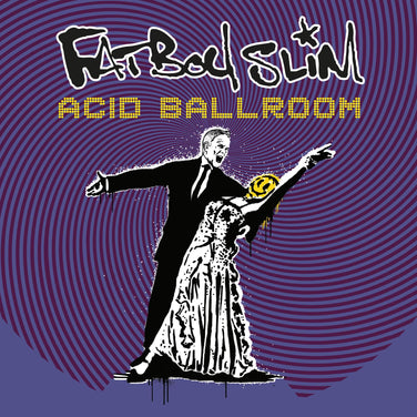 Fatboy Slim - Acid Ballroom 12" Vinyl Single