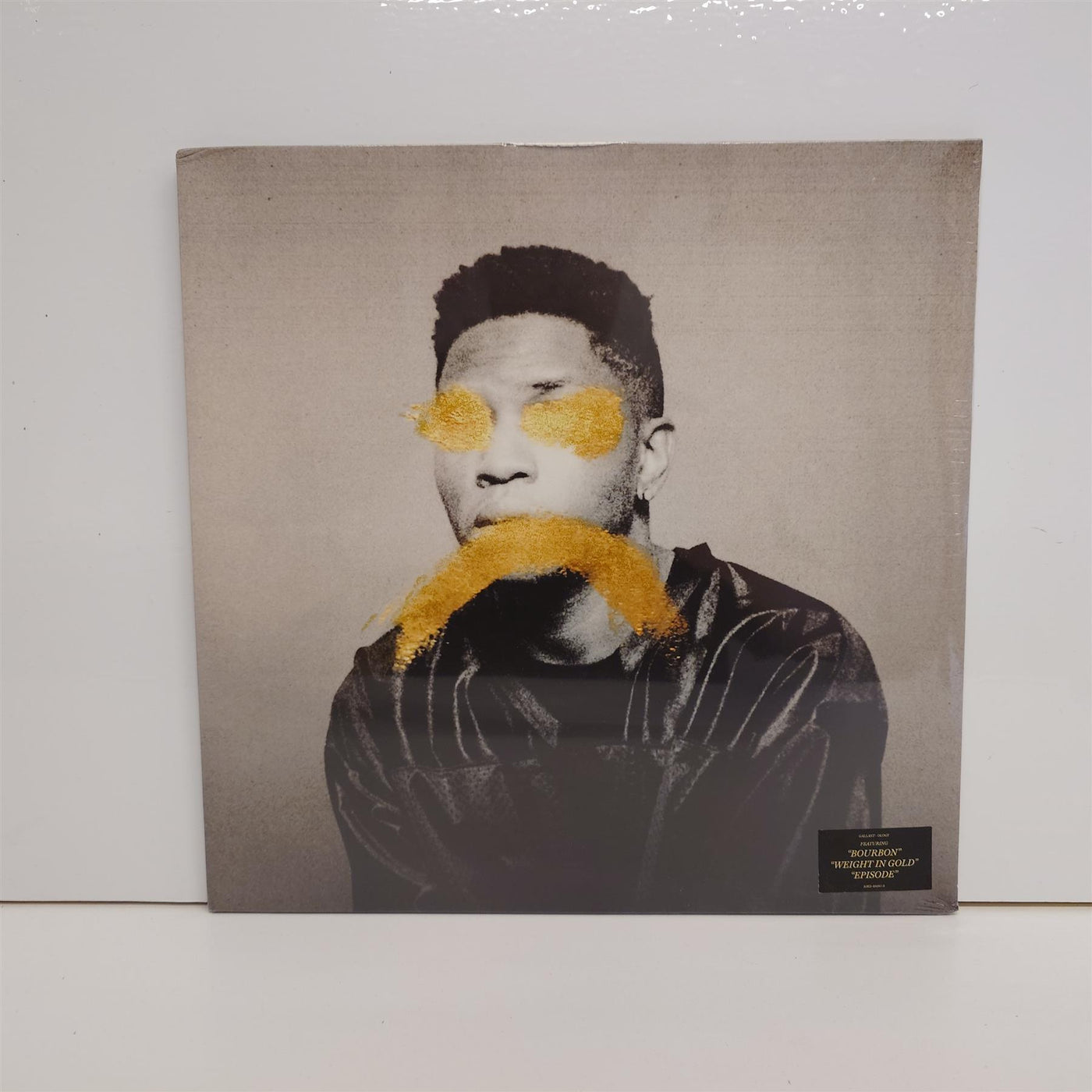 Gallant - Ology 2x Vinyl LP