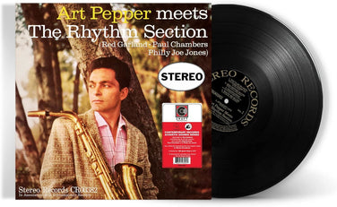 Art Pepper - Art Pepper Meets The Rhythm Section Vinyl LP