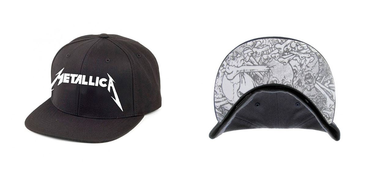 Metallica - Damage Inc Snapback Cap