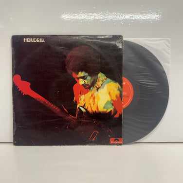 Jimi Hendrix - Band Of Gypsys Vinyl LP