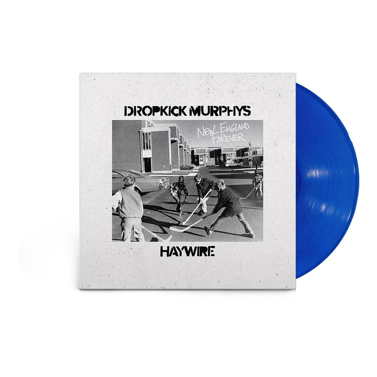 Dropkick Murphys & Haywire - New England Forever