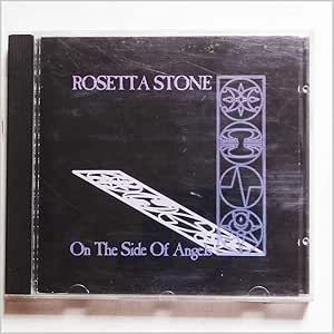 Rosetta Stone - On The Side Of Angels CD
