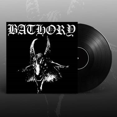 Bathory - Bathory Vinyl LP Reissue