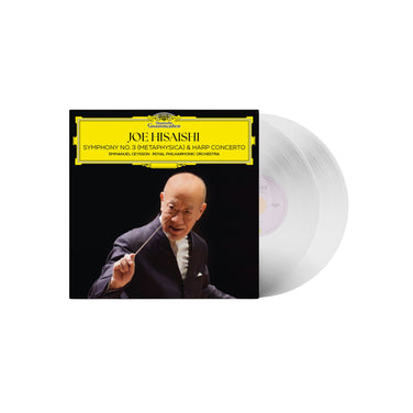 Joe Hisaishi - Symphony No.3 (Metaphysica) & Harp Concerto