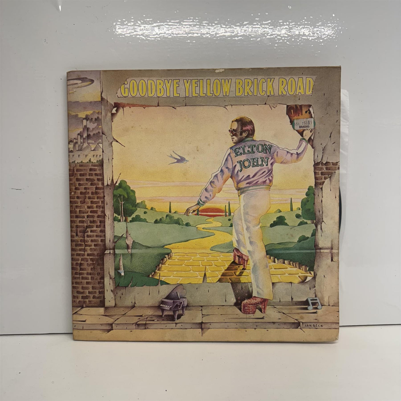 Elton John - Goodbye Yellow Brick Road 2x Vinyl LP