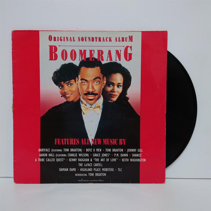 Boomerang (Original Soundtrack Album) - V/A Vinyl LP