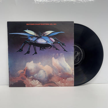 Motown Chartbusters Vol. 6 - V/A Vinyl LP